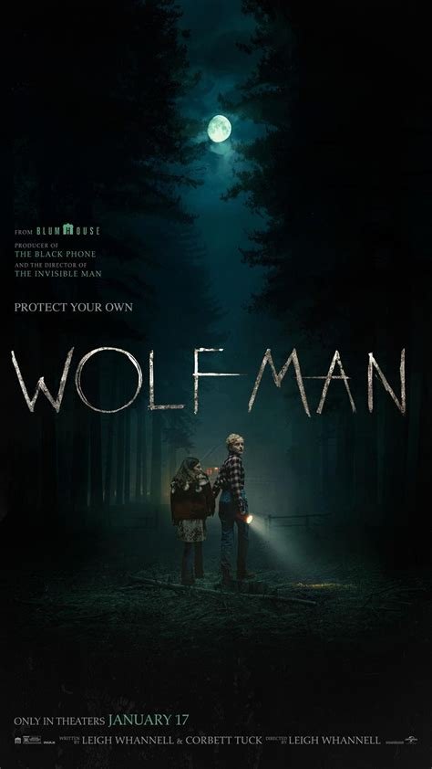 Wolf Man 2025 720p